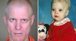 Medical examiner reveals how killer dad, who set 2-year-old daughter on fire, died in notoriously violent Arizona prison
