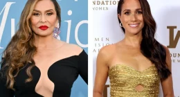 Meghan Markle Blows Podcast Episode With Beyoncé’s Mom Tina Knowles to Talk About Herself