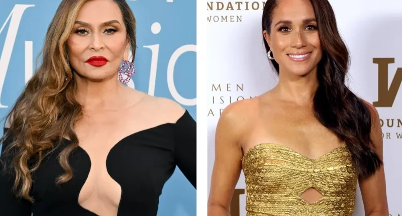 Meghan Markle Blows Podcast Episode With Beyoncé’s Mom Tina Knowles to Talk About Herself