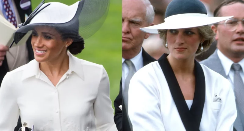 Meghan Markle Criticized for ‘Insensitive’ and ‘Tacky’ Way She’ll Make Headlines on a Day People Will Be Thinking About Princess Diana