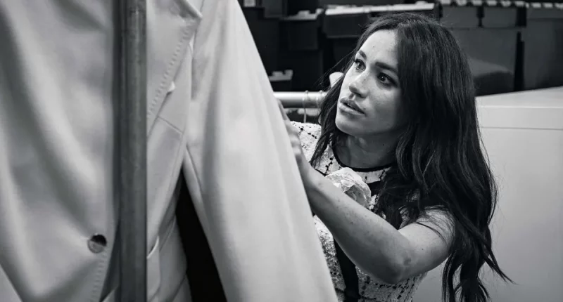 Meghan Markle Gave Royals the ‘Ick’ Over Something She Did Before Stepping Down and Getting ‘Blacklisted’ From Vogue