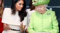 Meghan Markle Going Against Protocol on Engagement With Queen Elizabeth Is Because She Was in an ‘Intimidating and Overwhelming Situation’