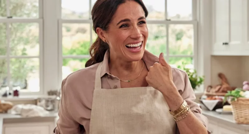 Meghan Markle Plans to Open Her Own Hotel