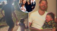 Meghan Markle celebrates ‘best’ dad Prince Harry with adorable home videos of Archie, Lilibet on Father’s Day 2025