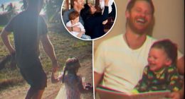 Meghan Markle celebrates ‘best’ dad Prince Harry with adorable home videos of Archie, Lilibet on Father’s Day 2025