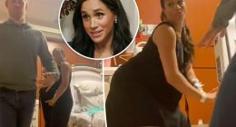 Meghan Markle speaks out on viral delivery room dance video after backlash: ‘You have to be authentic’