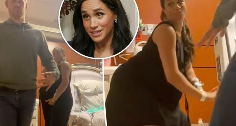 Meghan Markle speaks out on viral delivery room dance video after backlash: ‘You have to be authentic’