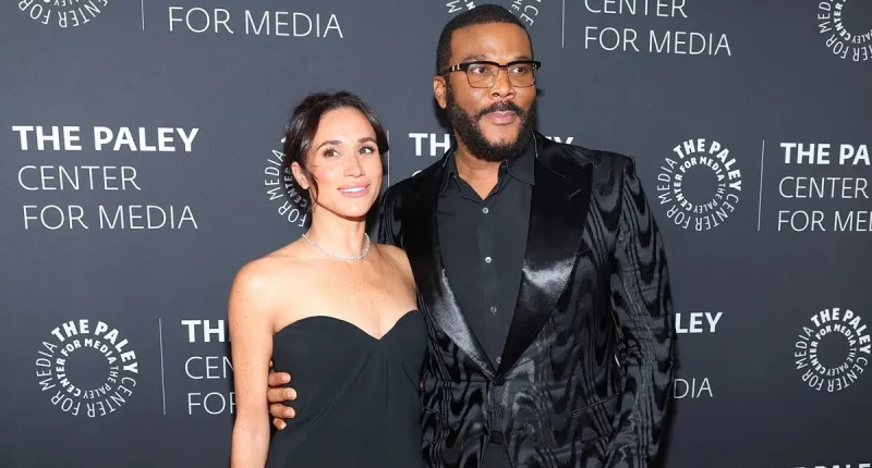 Meghan Markle’s Silence Amid Tyler Perry Scandal Is ‘Not a Good Look,’ Experts Say