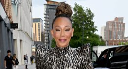 Mel B spotted along with her Spice Girl bandmates at 50th birthday party – but two skipped the bash