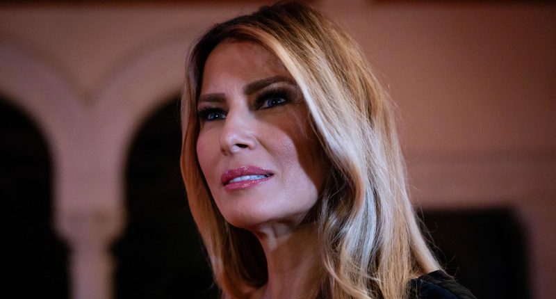 Melania Trump Appearances That Sent Plastic Surgery Chatter Into Overdrive