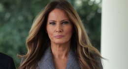 Melania Trump Ruined Her Congressional Picnic Outfit With One Glaring Mistake