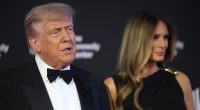 Melania Trump's Bare Minimum Marriage Was On Display During Awkward Date Night With Donald