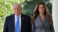 Melania's Behavior Talking About Age Gap With Trump Confirms What We Suspected