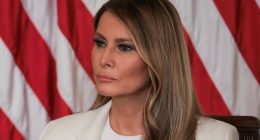 Melania's Response To Donald's Alleged Affairs? A Masterclass In Indifference