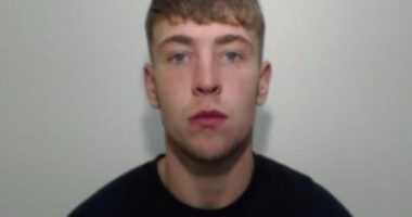Callum Hesketh, 24, was convicted of sending sexualised social media messages to the victim and one count of making indecent videos of a child