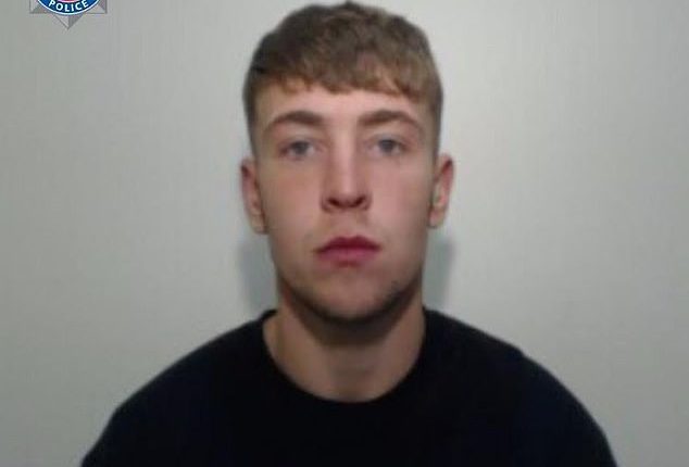 Callum Hesketh, 24, was convicted of sending sexualised social media messages to the victim and one count of making indecent videos of a child