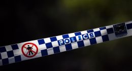 Three alleged gunmen were arrested following a shooting in Sydney's southwest on Thursday morning (stock image)