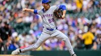 Mets’ Paul Blackburn earns first career save with four-inning outing after shift to bullpen