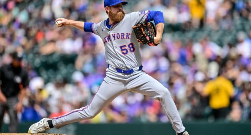 Mets’ Paul Blackburn earns first career save with four-inning outing after shift to bullpen