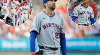 Mets look lifeless again as they’re clobbered by Phillies in ugly loss