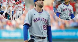 Mets look lifeless again as they’re clobbered by Phillies in ugly loss