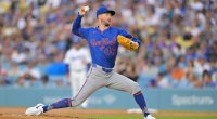 Mets’ ‘confidence’ in pitching development on display again with Griffin Canning success story