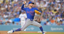 Mets’ ‘confidence’ in pitching development on display again with Griffin Canning success story