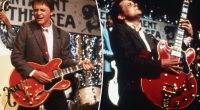 Michael J. Fox’s ‘Back to the Future’ guitar has been missing for decades — and a new doc is hunting it down