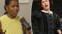 Michelle Obama feared ‘Oh, Mary!’ antics would land her a spot in Page Six