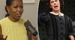 Michelle Obama feared ‘Oh, Mary!’ antics would land her a spot in Page Six