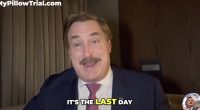 Mike proven wrong again: MyPillow CEO says verdict is ‘awesome’ after he’s found liable for defaming former Dominion Voting Systems employee