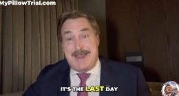 Mike proven wrong again: MyPillow CEO says verdict is ‘awesome’ after he’s found liable for defaming former Dominion Voting Systems employee