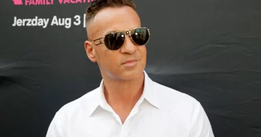 Mike ‘The Situation’ Sorrentino Is Starring in a New, Deeply Personal Show