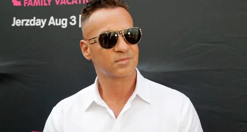 Mike ‘The Situation’ Sorrentino Is Starring in a New, Deeply Personal Show