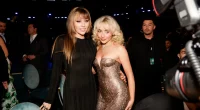 Miley Cyrus Admitted She Worries About Sabrina Carpenter’s Well-Being