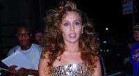 Miley Cyrus Shows Off Her Rarely-Seen Natural Hair & We're Stunned