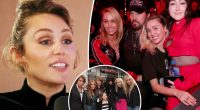 Miley Cyrus breaks down how she mended ‘messy’ family relationships after decade of drama