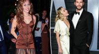 Miley Cyrus jokes about ex-husband Liam Hemsworth ‘catching strays’ after savage dig