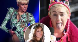 Miley Cyrus reveals she would lie to her accountant to cover up drug spending: ‘Glad I survived that time’