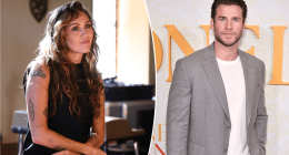 Miley Cyrus throws subtle shade at ex-husband Liam Hemsworth with this bold move