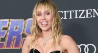 Miley Cyrus' Dangerously Revealing Dress Is A Middle Finger To Ex Liam Hemsworth