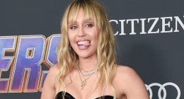 Miley Cyrus' Dangerously Revealing Dress Is A Middle Finger To Ex Liam Hemsworth