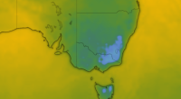 Millions shivering as polar blast brings freezing morning