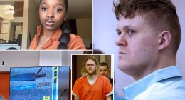 Milwaukee sicko Maxwell Anderson found guilty of murdering, dismembering college student Sade Robinson after first date