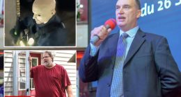 Minn. shooting suspect Vance Boelter ran bogus security company and faced ‘struggles’ after prolonged stint in Africa, roommate says