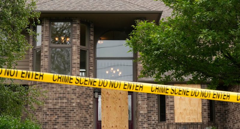 Minnesota Lawmaker's Home Was Broken Into Days After Her Murder, Police Say