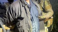 Minnesota police have taken fugitive assassin Vance Boelter, 57, into custody