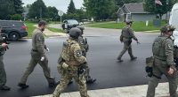 Minnesota shootings live: Police find 'manifesto' in suspect's car and make chilling 'anti-Trump' discovery