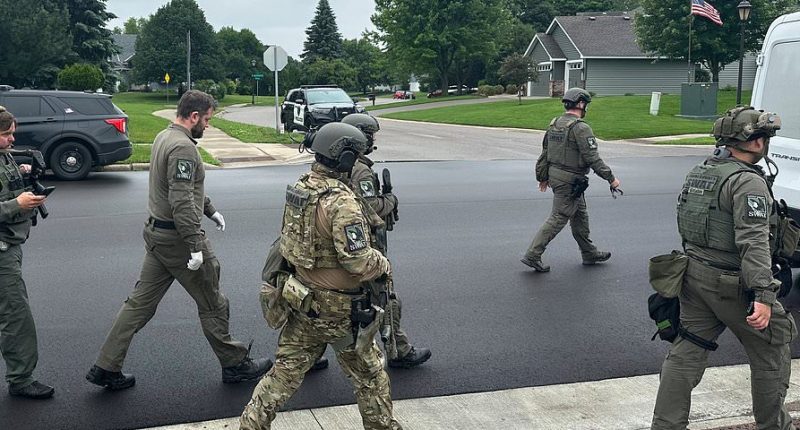 Minnesota shootings live: Police find 'manifesto' in suspect's car and make chilling 'anti-Trump' discovery