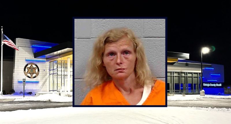 Mom 'pinned down' 5-year-old daughter, pulled out 'two of the victim's bottom front teeth' before family member intervened: Sheriff